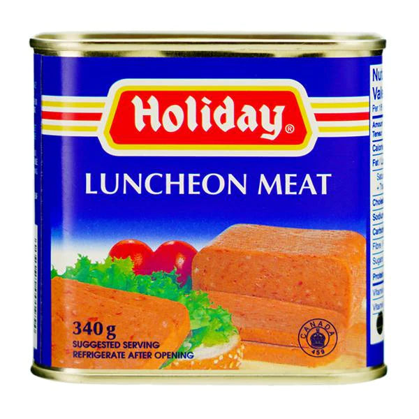 【Holiday】Luncheon Meat 340g*5