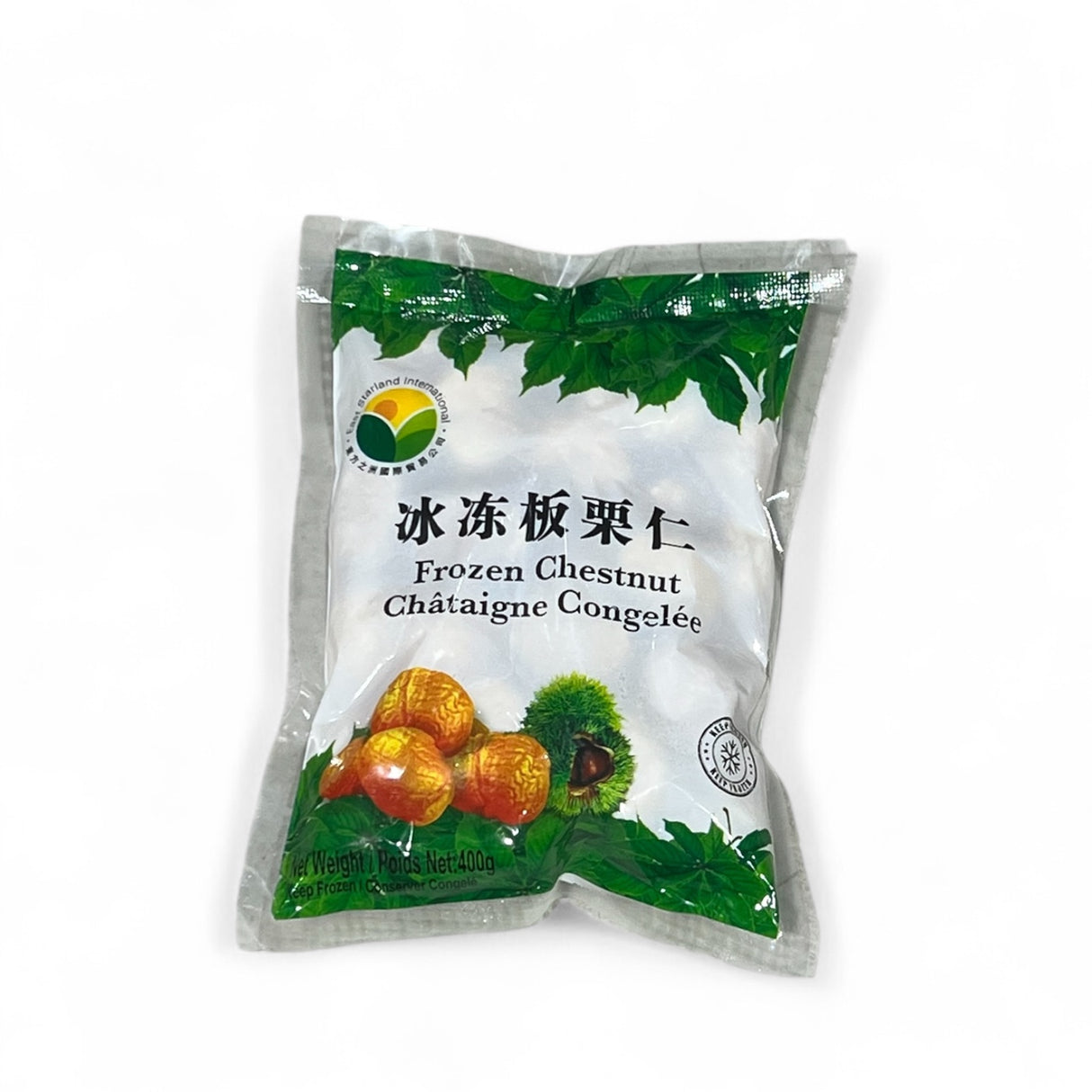 ❄️【China】Frozen chestnut kernels 400g*3