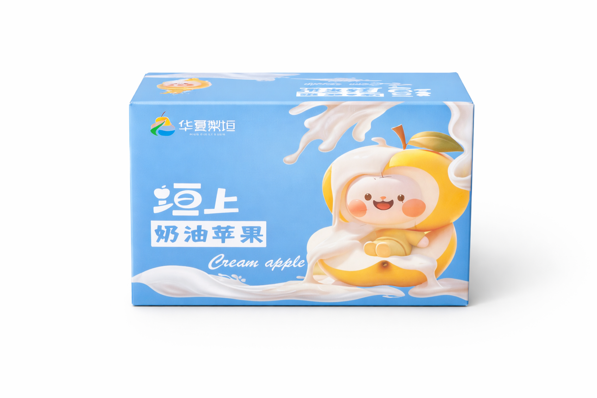 【垣上】奶油苹果礼盒 1盒2.5公斤