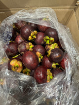 【Colombia】Fresh Mangosteen