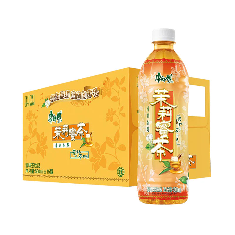 【康师傅】茉莉蜜茶 500ml*15