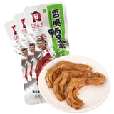 【Dasheng Tulou】Crispy duck feet 1 pack 30 pieces