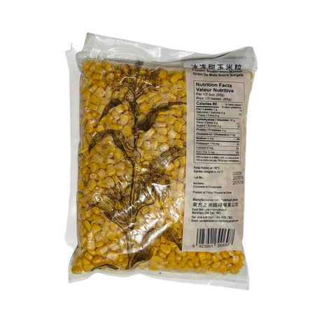 ❄️【东方之洲】冰冻甜玉米粒