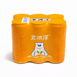 【北冰洋】橙汁汽水