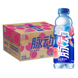 【脈動】桃子口味維生素飲料600ml*15