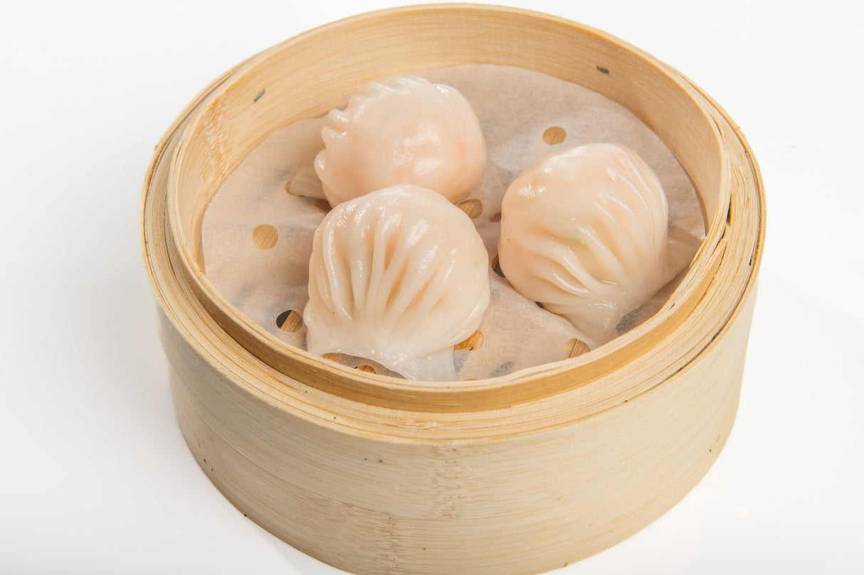 ❄️【Dayu Seafood】Hong Kong Style Shrimp Dumplings 300g*2