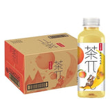 【农夫山泉】茶π蜜桃乌龙茶 500ml*15