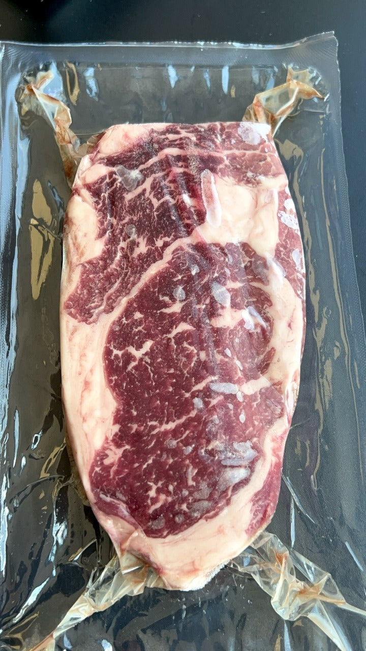 ❄️【GO BOX】AAA ribeye steak 10z*4pc