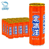 【Arctic Ocean】Orange soda 330ml*24