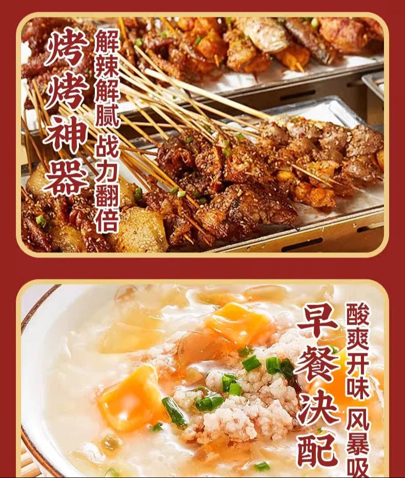 【大地农夫】糖醋红蒜