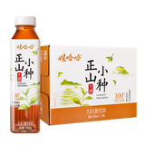 【娃哈哈】无糖正山小种红茶 500ml*15