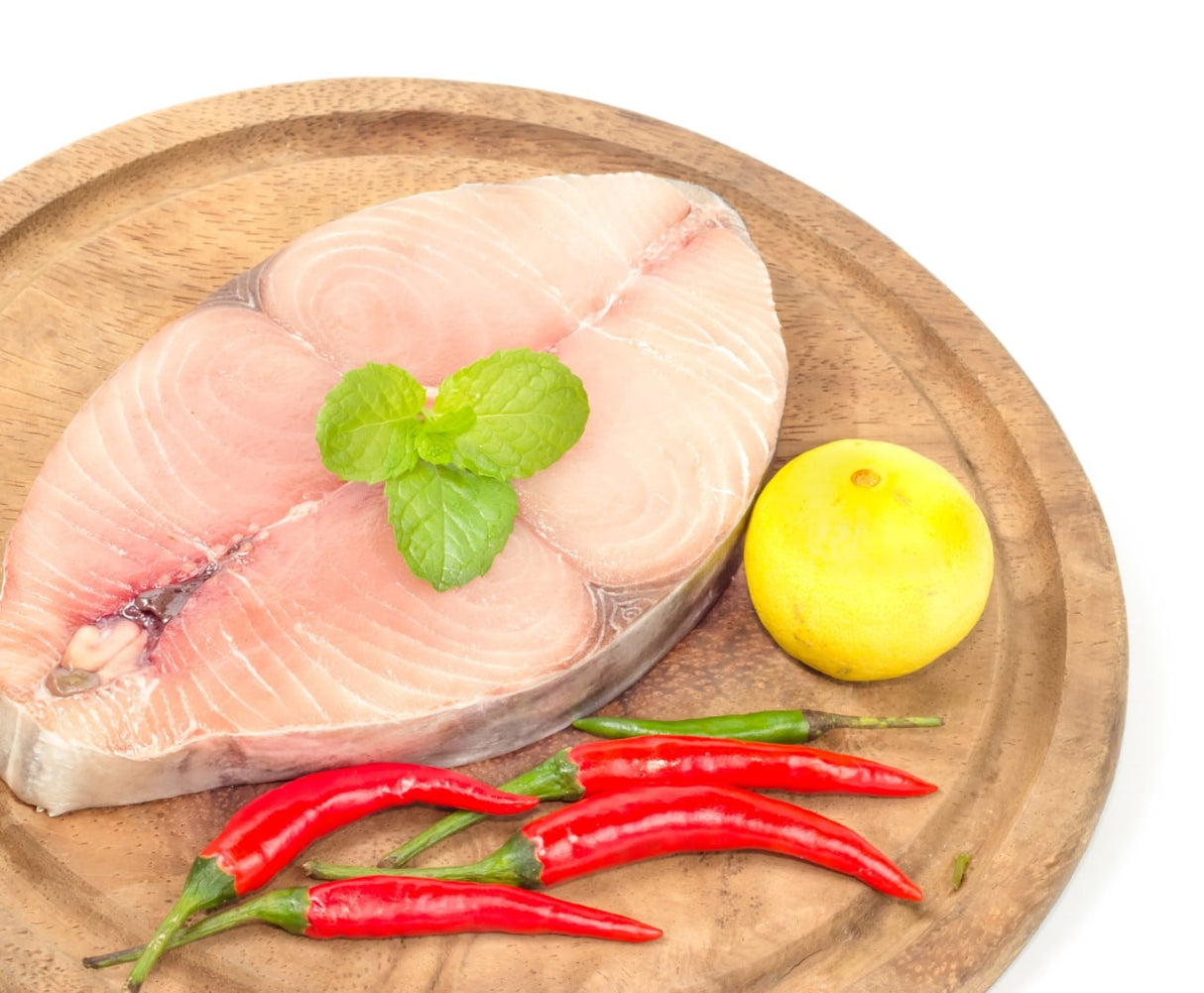 ❄️【TRULY FRESH】Mackerel Steaks