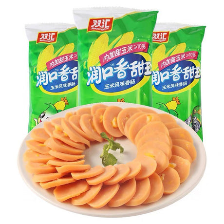 【Shuanghui】Sweet and sour taste