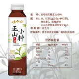 【娃哈哈】無糖正山小種紅茶500ml*15