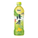 【康師傅】低糖綠茶500ml*15