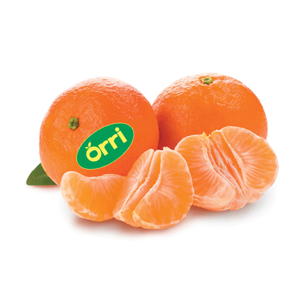 【ORRI】Israeli sweet mandarin orange 8 pounds