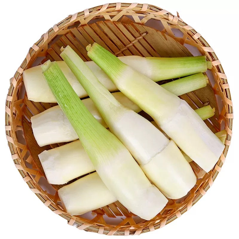【中国】新鲜茭白