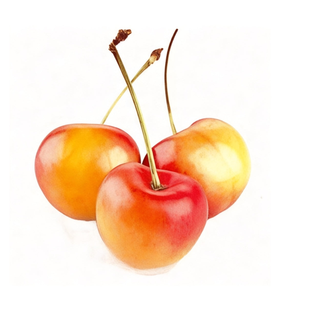【USA】Rainier Golden Cherries 3 pounds