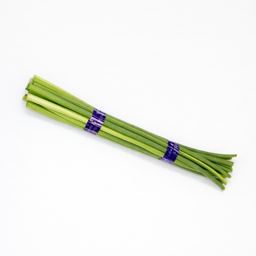 【China】Fresh Garlic Scapes
