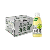 【天山爷爷】新疆玉葡萄 果汁饮料 400ml*15