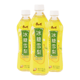 【Master Kong】Rock Sugar Snow Pear 500ml*15