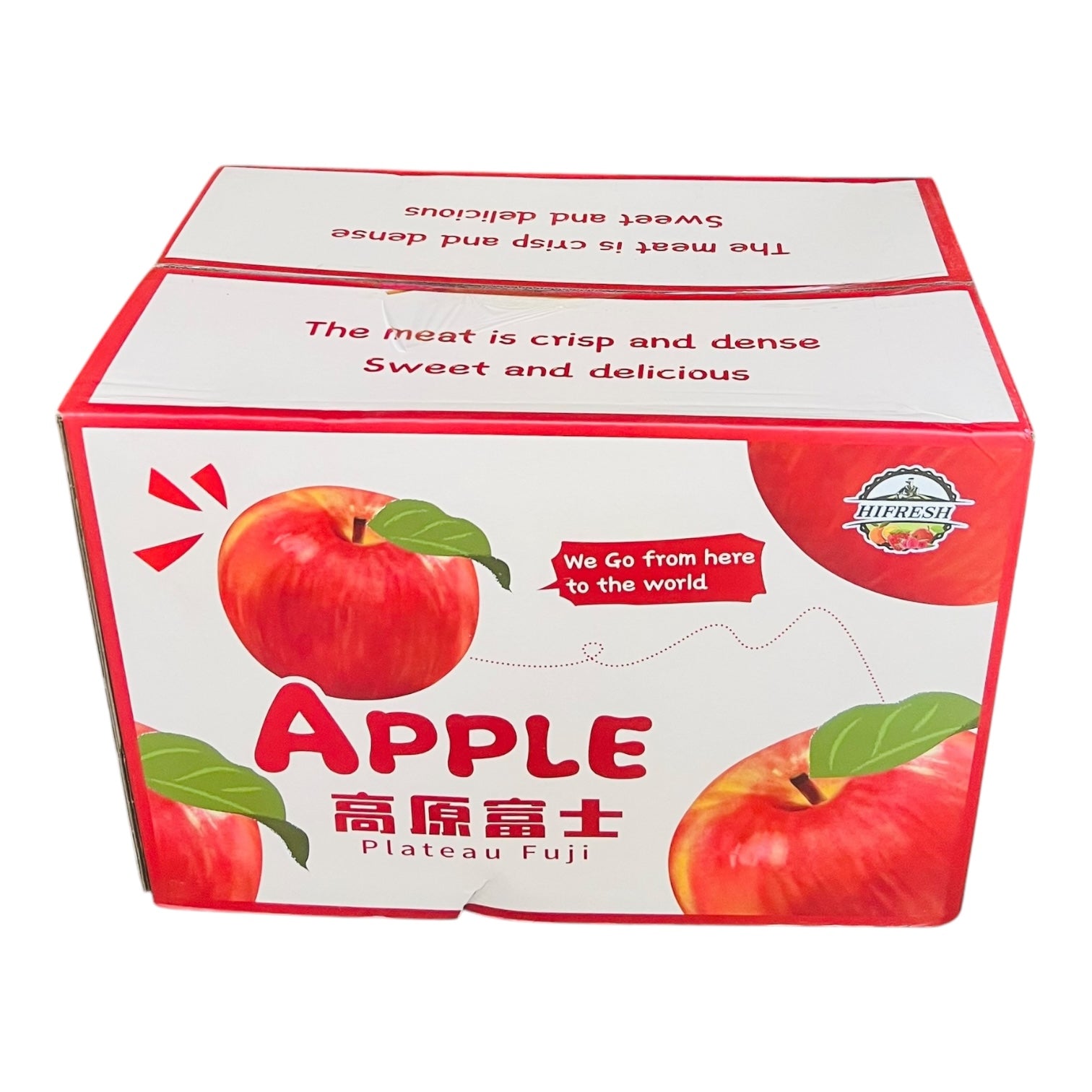 Linfen】Highland Fuji Apple – Truly Fresh Grocery Deliveries