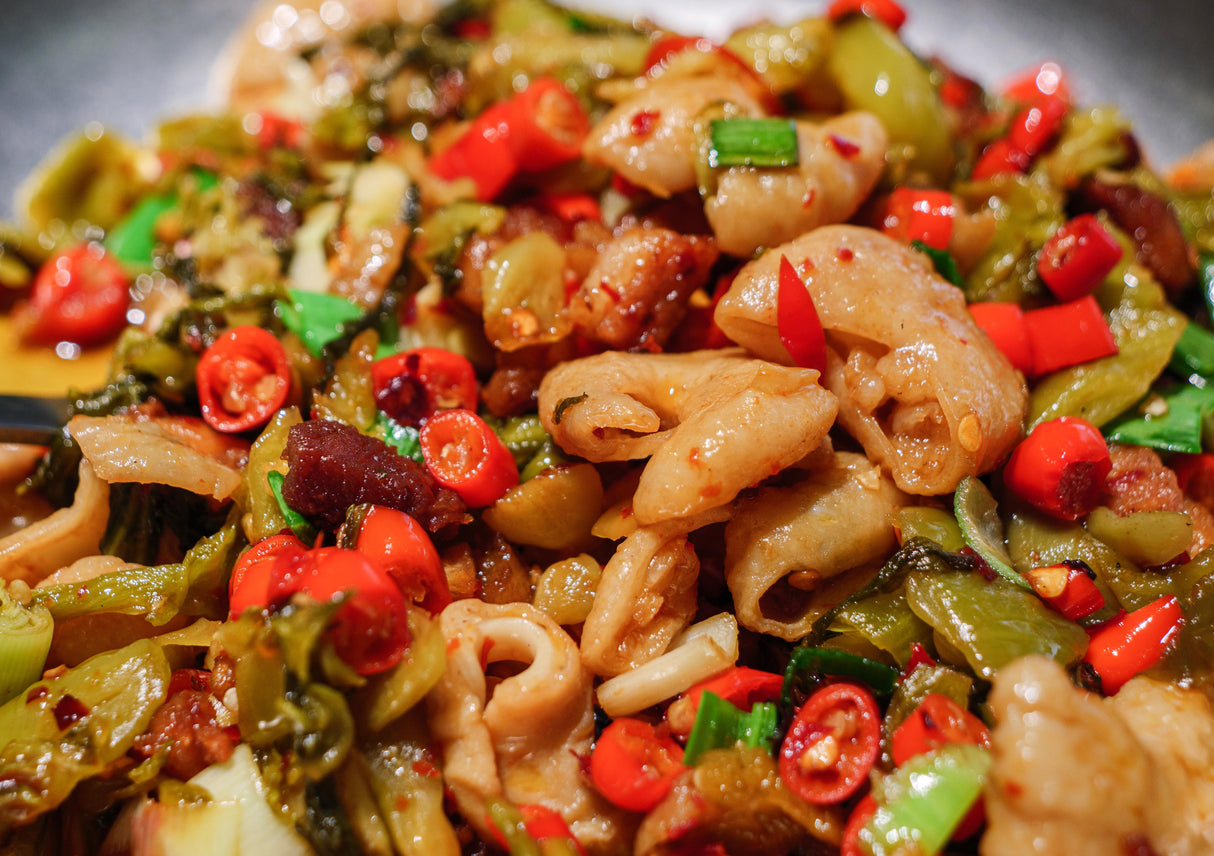 ❄️【GO BOX】全自然熟制作白水肥肠