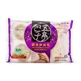 新口味！揚州五亭雪菜筍絲+蘿蔔絲包（4包24個）Frozen Steamed Buns Combo