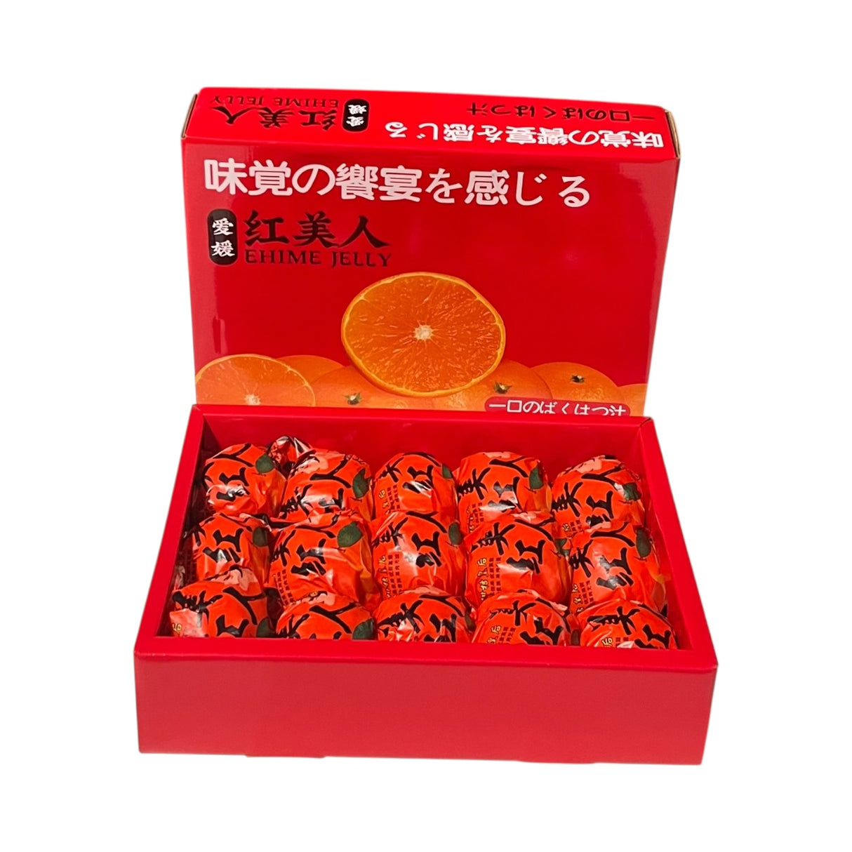 【紅美人】果凍橙1大盒3公斤