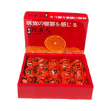 【紅美人】果凍橙1大盒3公斤