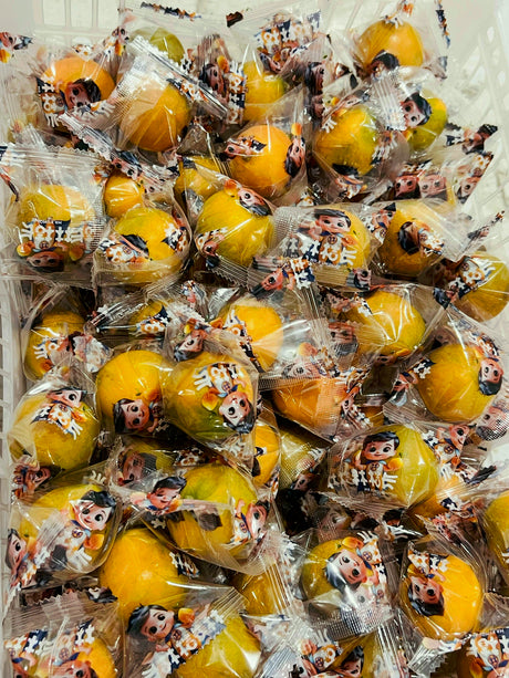 【中国】糖果脆蜜金桔