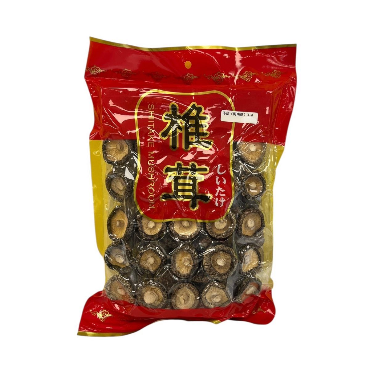 【中国】冬菇（河南菇）250克
