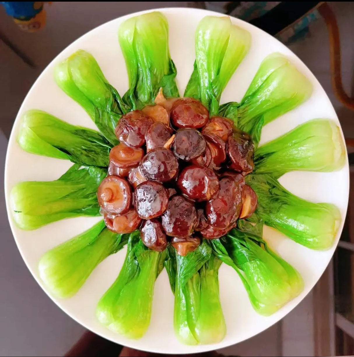 【美地农场】有机香菇