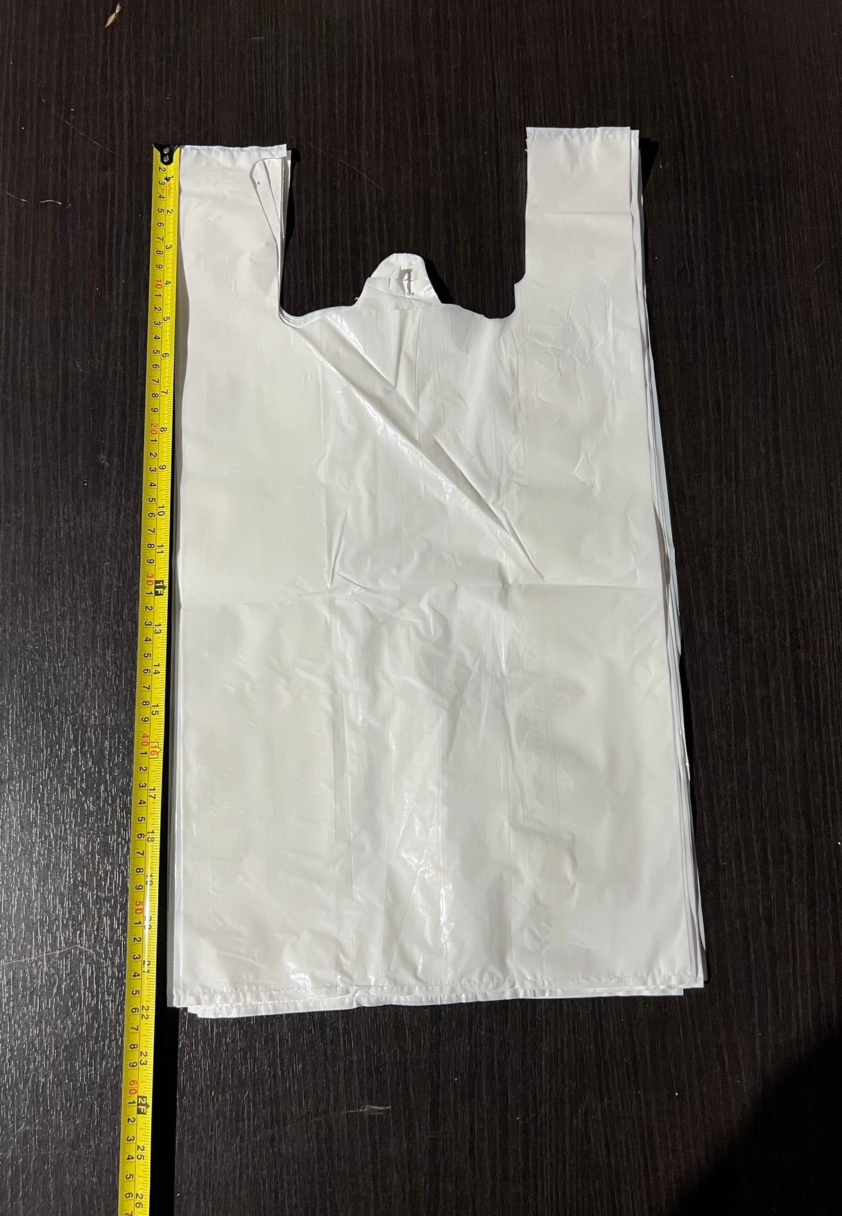 【Canada】White vest plastic bag S5 1 box 19 pounds