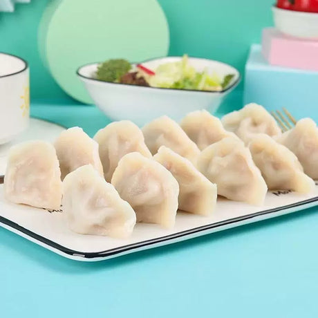❄️【三全】素水饺 香菇青菜