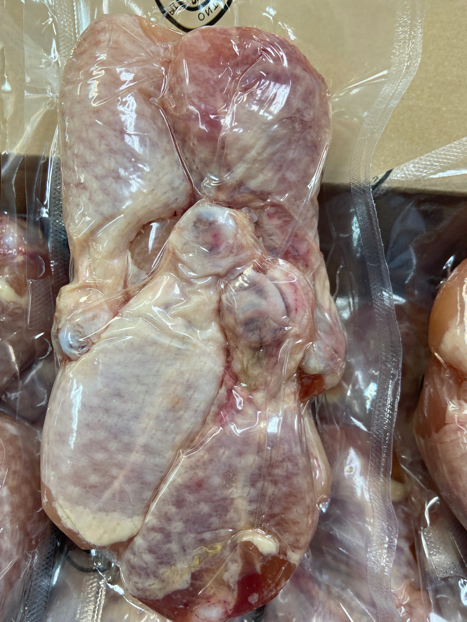 ❄️【Golden Chopsticks】Organic Chicken Drumsticks 1 Box 10 Pounds