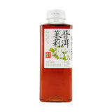 【果子熟了】無糖茉莉普洱茶500ml*15