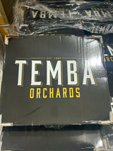 【澳洲】空运水蜜桃 1箱3.75公斤