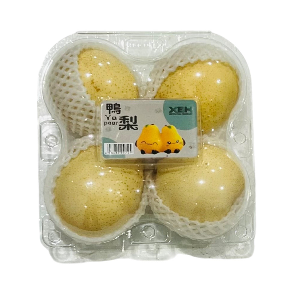 【Hebei】Boxed Duck Pears