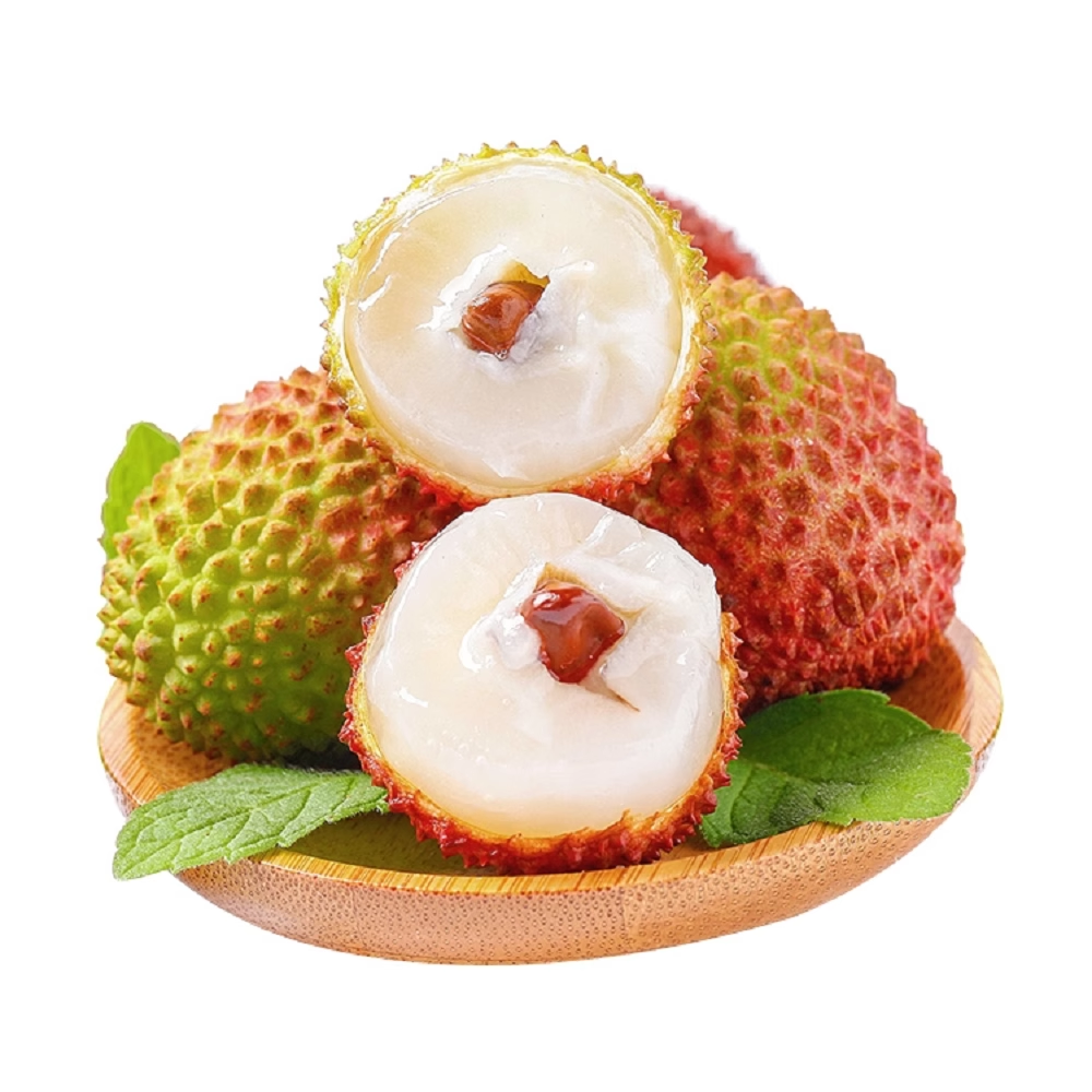 【China】Feizixiao Lychee 3 pounds