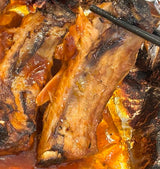 ❄️【GO BOX】Roasted pork ribs 1.8 lbs