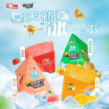 Special offer [Huiyuan] True Friend Smoothie Combination 5 types 30 pieces