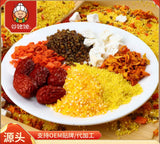 【谷姥姥】小米南瓜粥