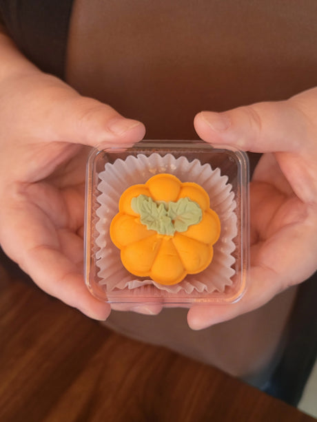 【Xiang De Zhai】Warm and fragrant pumpkin crisps 1 piece * 10 boxes