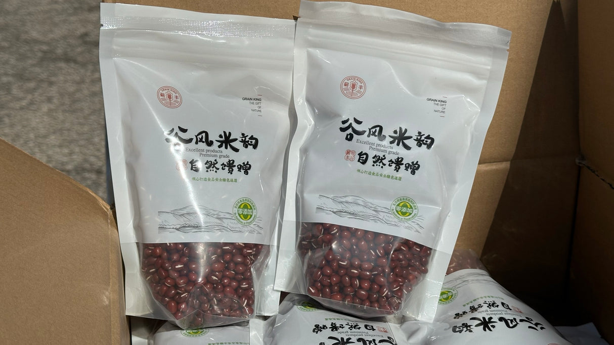 【美地农场】有机红小豆