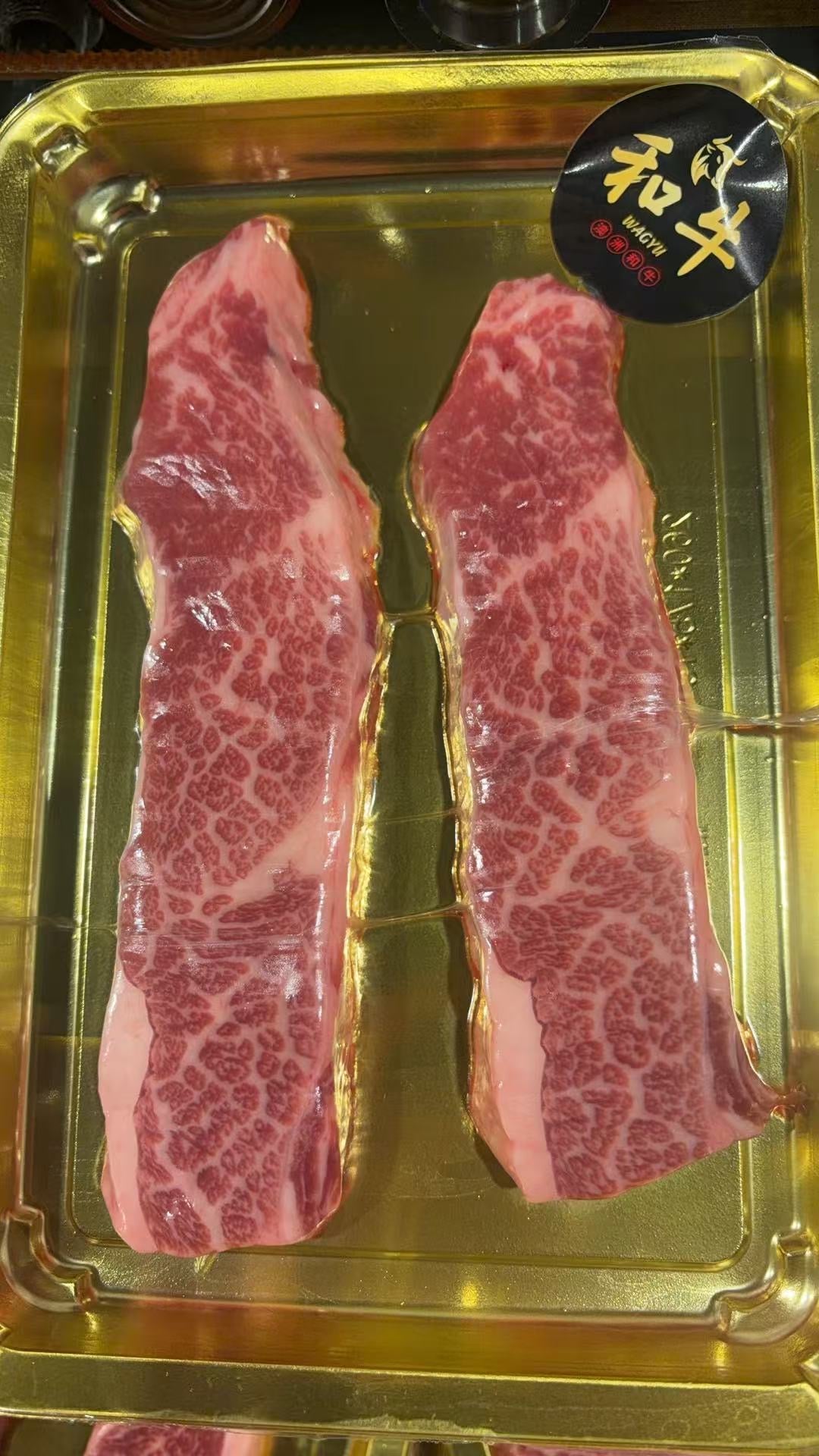 ❄️【GO BOX】和牛 牛小排 8-10 oz