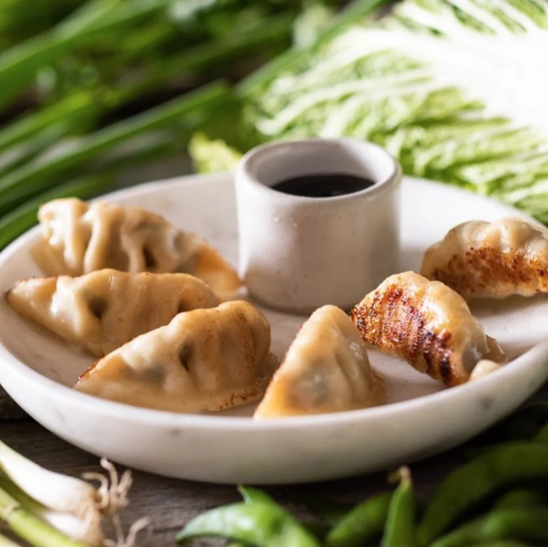 ❄️【SIWIN】Xiwang Chicken and Vegetable Pot Stickers Economy Pack (Not Fully Cooked)