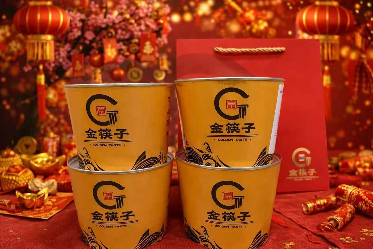 ❄️【金筷子】营养汤礼盒