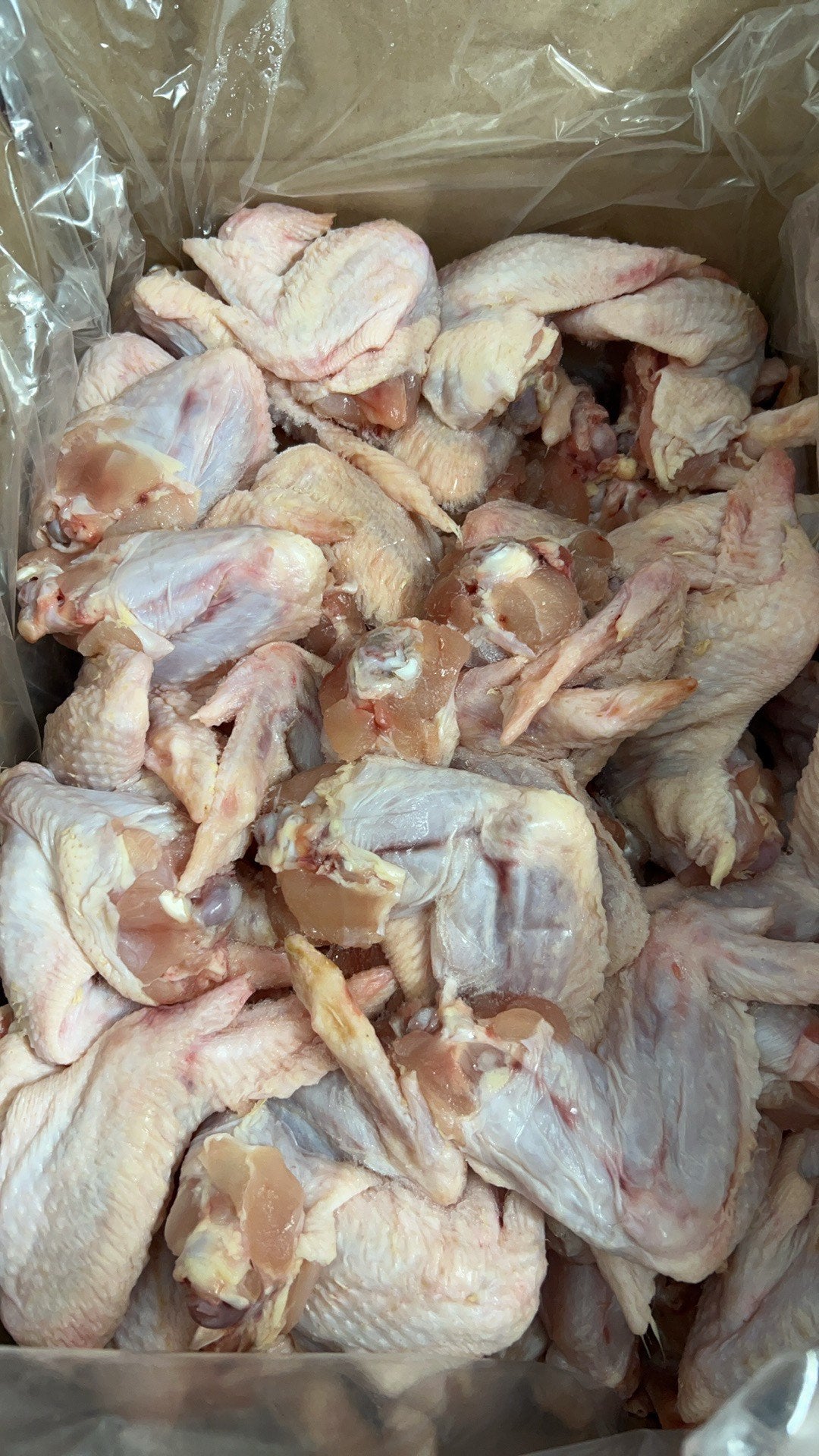 ❄️【Local】Old chicken wings 5 pounds * 2