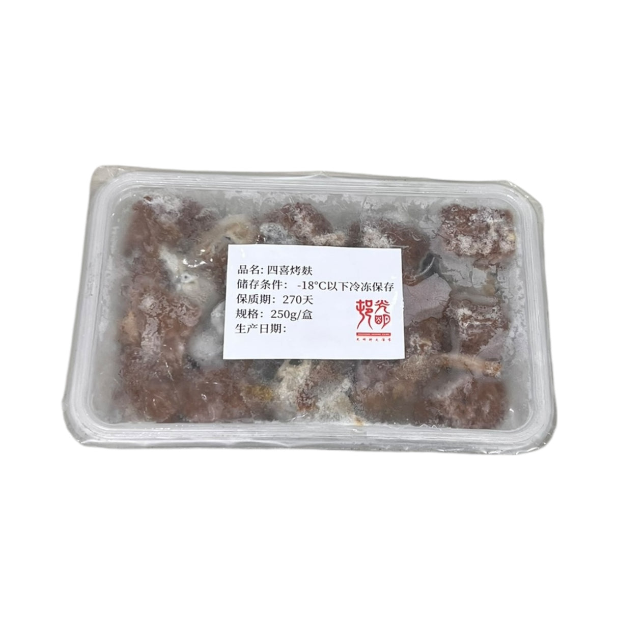 ❄️【上海光明邨】四喜烤麸